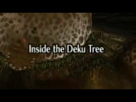 Deku Tree 1 Hour