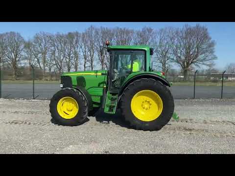 John Deere For Sale | Meppen, GER Auction - 24 & 25 March