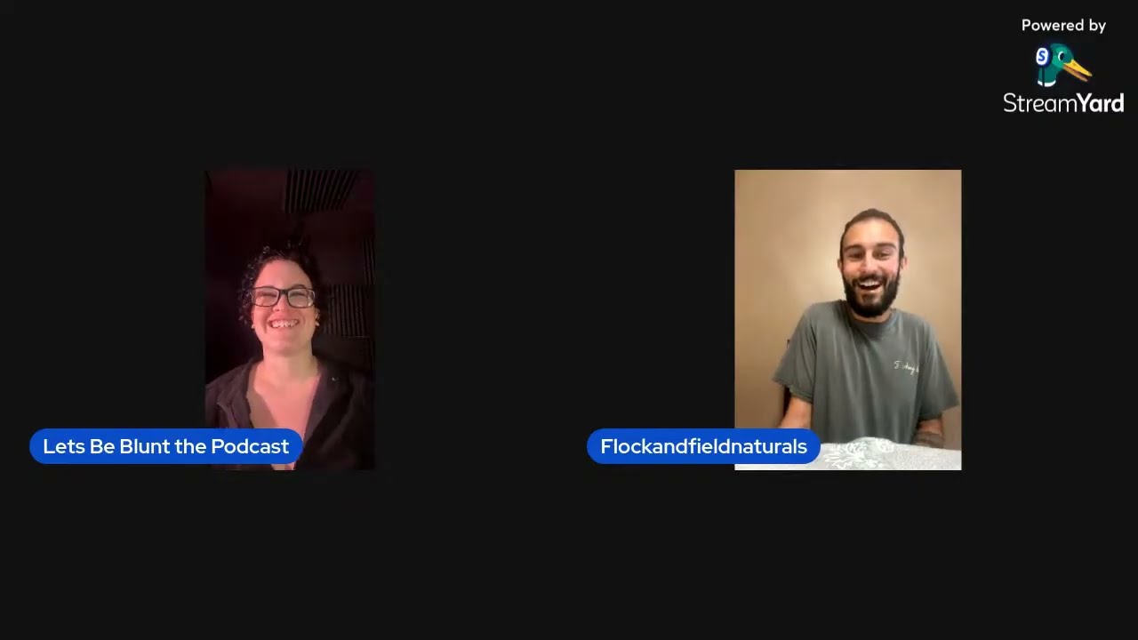 Flock and Field Naturals LBB Interview