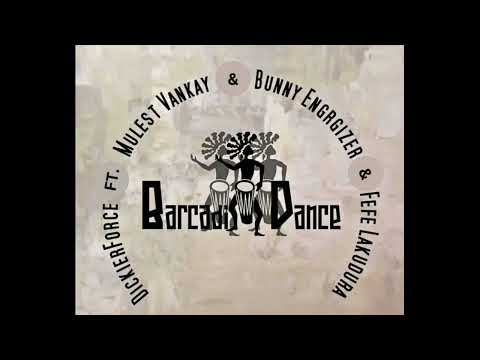 DickierForce ft Fefe Lakudura, Mulest Vanka & Bunny Enengeizer -  Bacardi Dance