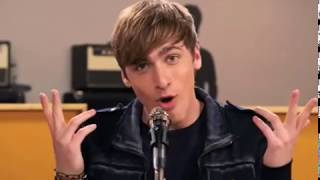 Big Time Rush &quot;If I Rule The World&quot; Better Quality Video