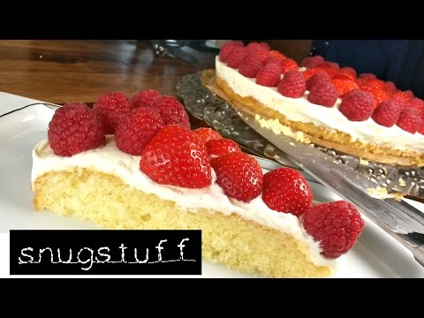 Obstkuchen, Rezept | Episode 0040