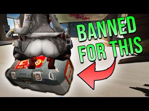 Player Banned For Teabagging His Own Teammate in Apex Legends Tournament