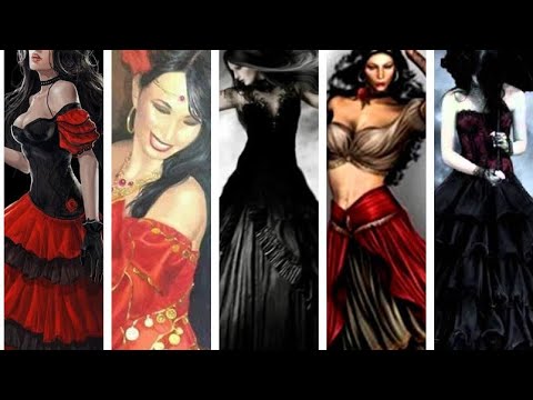 Ponto de Pomba Gira, Compilado