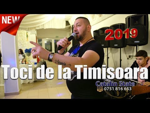 Godici & Toci de la Timisoara - Peke - Colaj Jocuri Tiganesti - Live - Germania NOU