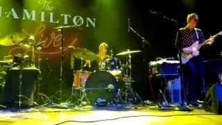 "Macroscopic" Nels Cline Singers 2014 Washington DC