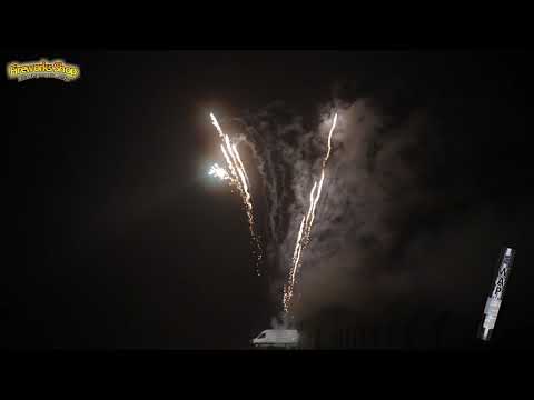 Celtic  Fireworks Wap 56 Shot Candle Bundle