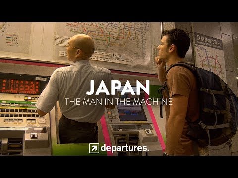 DEPARTURES | S1 E6 | JAPAN | The Man in the Machine