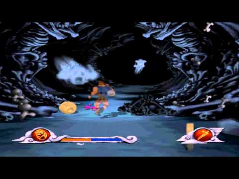 Disney Action Game Presenta Hercules [ITA] - Livello 9 - I Corridoi dell'Eterno Tormento HD