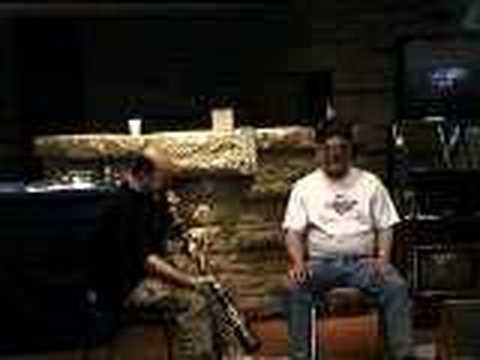 Bernard Dubreuil and Steve Sklar: Didgeridoo and Khoomei