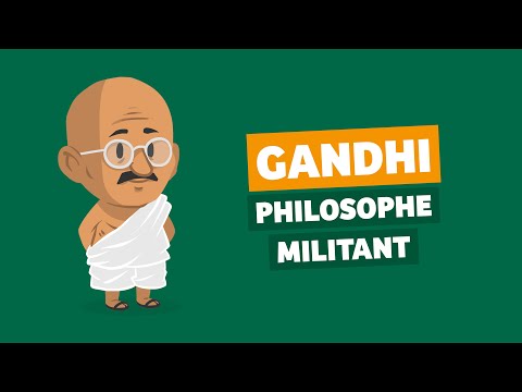 Gandhi I What History - TV5 Monde