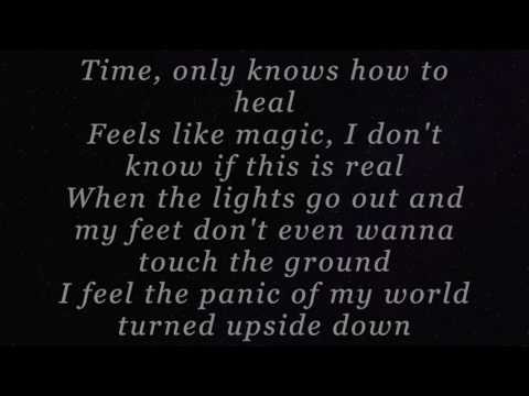 Calum Scott - Rhythm Inside (Lyric Video)