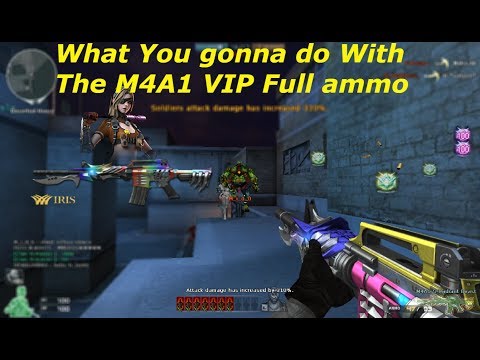 Crossfire NA/UK 2.0: M4A1 - S Radiant Beast ( Prism Beast) IN HMX GAMEPLAY