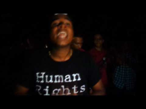 Hito vs RubenPx3 Batalla en El Parque De Villa Olga - FDF