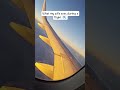 What My Wife Sees During Flight What I See During A Flight ️ Naangaali Youtube Trendingshorts