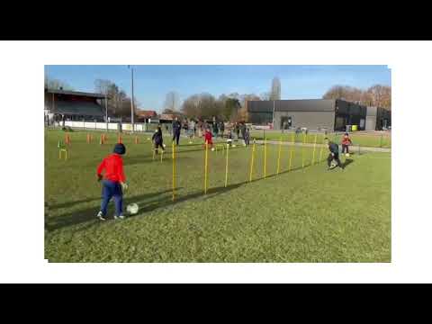 Dribbelfestival - Opleiding Initiator UEFA C