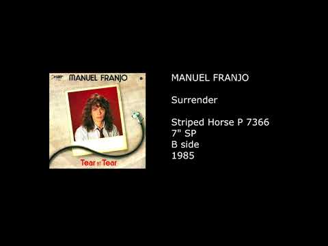 MANUEL FRANJO - Surrender - 1985