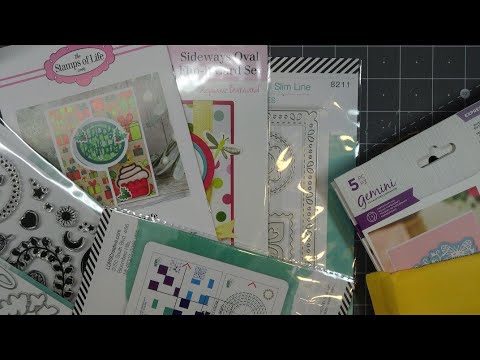 HSN March 2 Craft Day Haul, Part 1! Mostly CC, DP TSOL & LDRS! Anna, Where Are You At? LOL!!
