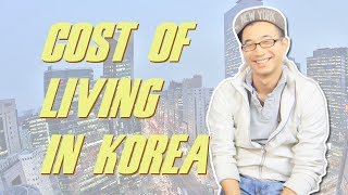 [Ask Hyojin] Cost of Living in Korea [TalkToMeInKorean]