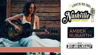 Amber Rubarth - live concert at Nashville Sunday Night