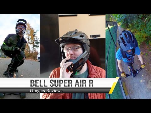 Bell Super Air R - 3 year review