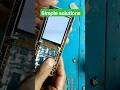 White Display Solution China Mobile Mobile Youtubeshorts Viral Trending Samsung Shorts Insta