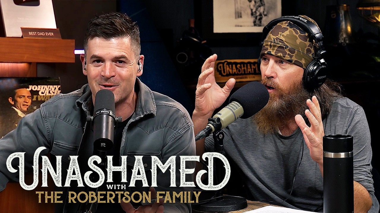 Ep 1031 | Jase Wonders If He’s Facing an Intervention & How to Connect with Others in a Lonely World