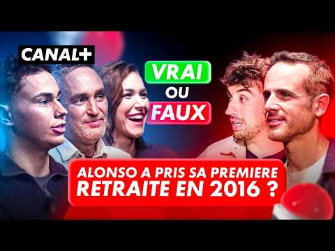 QUI PEUT BATTRE L'EXPERT F1 ? ft. @IDREAU, F. Montagny & L. DUPIN - Episode 3