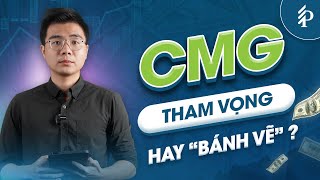 ĐHCĐ CMG: Kế hoạch doanh thu tỷ đô 2028 có thành hiện thực?