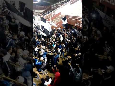 "Entrada la barra de caseros vs platense cancha de lanus 2018" Barra: La Barra de Caseros • Club: Club Atlético Estudiantes • País: Argentina