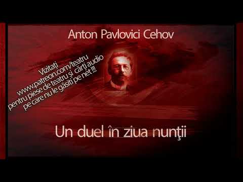 Un duel în ziua nunţii – Anton Pavlovici Cehov #teatruradiofonic #teatruonline #teatruaudio #teatru