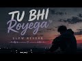 Tu Bhi Royega Slow Reverb Motion Silent Echo 1 Sad Song