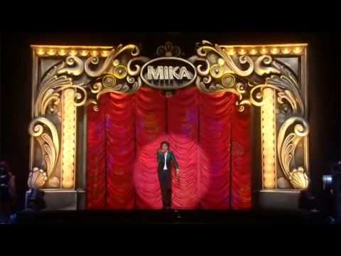 Mika : LIVE Brit Awards 2008