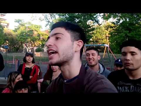 Moreno Slr Dosen vs De la India (4tos)