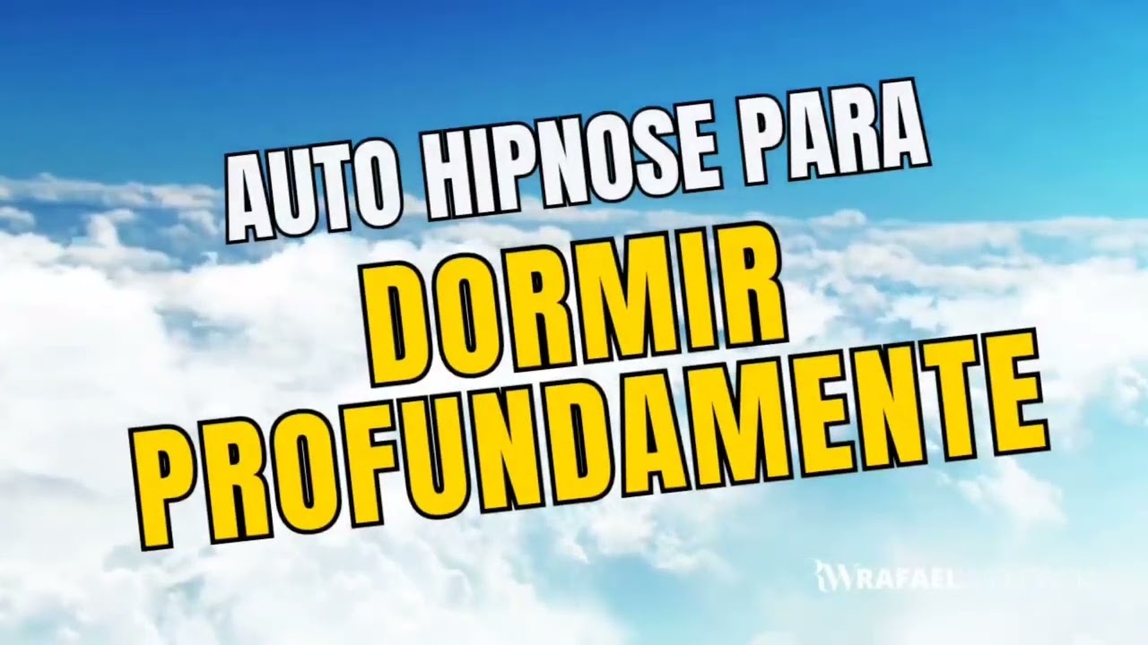 Auto Hipnose para dormir profundamente