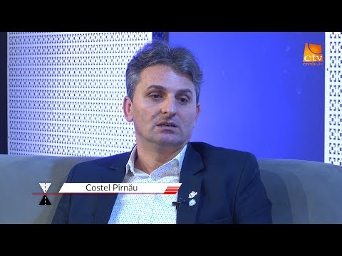 EP.10. Întâlniri de gradul zero - Costel Pîrnău (1)