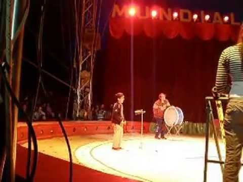 EL MAYOR ESPECTÁCULO DEL MUNDO