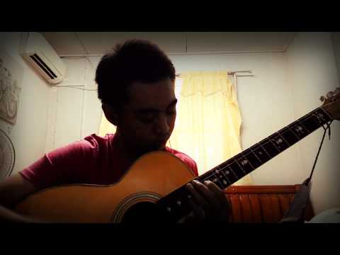 Jake Bowen Jamup Bias Demo Cover Acoustic