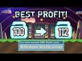 BEST PROFIT In Growtopia How To GET RICH FAST In 2025 EASY DLS