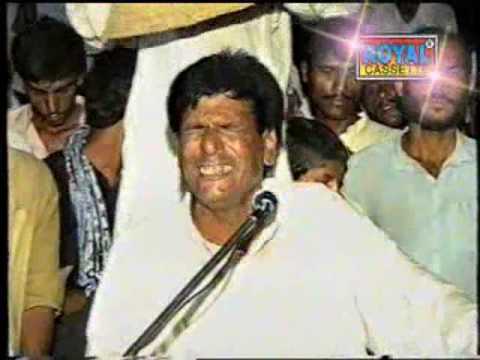 Basheera Choki Bhagat (video) تھل پروگرام ۔ دوہڑے ماہيئے