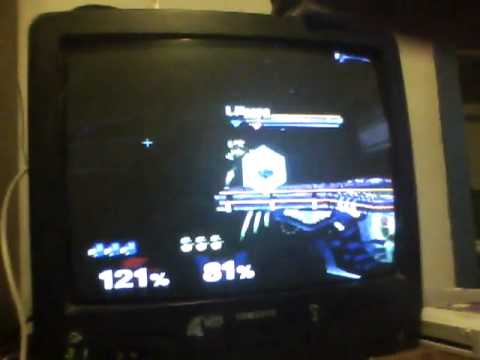 Metal Reaper (Falco) vs Stango (Falcon)