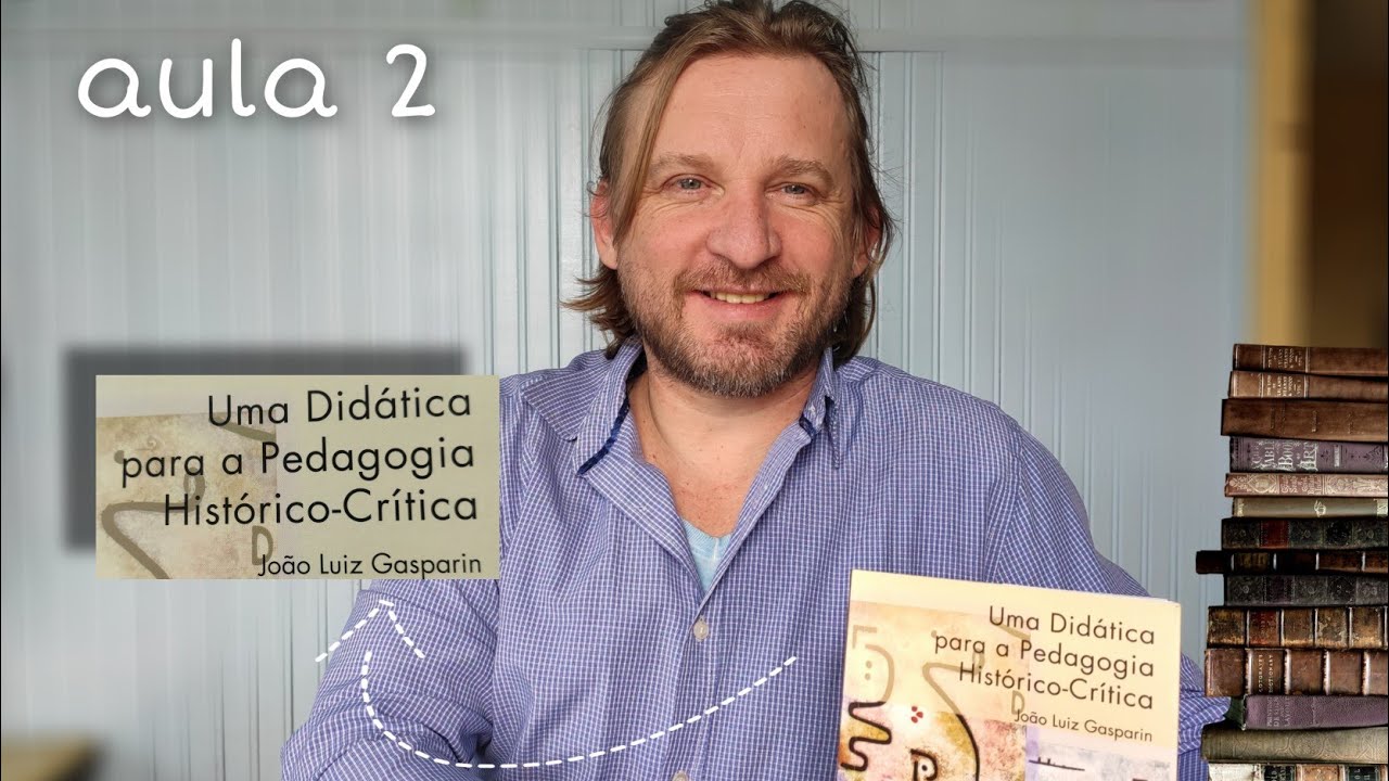 Uma Didática para a Pedagogia Histórico-Crítica (capítulo 2)