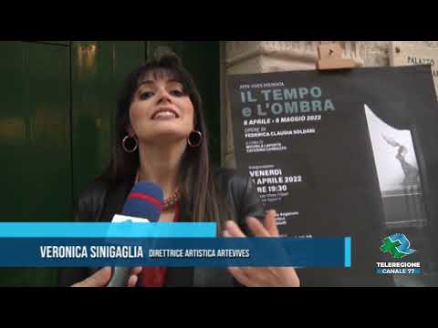 BISCEGLIE Inaugurazione mostra “Il tempo e l’ombra”, personale d’esordio di Federica Soldani