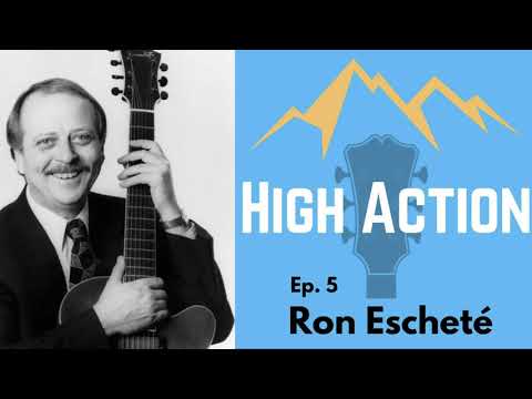 High Action w/Ron Eschete