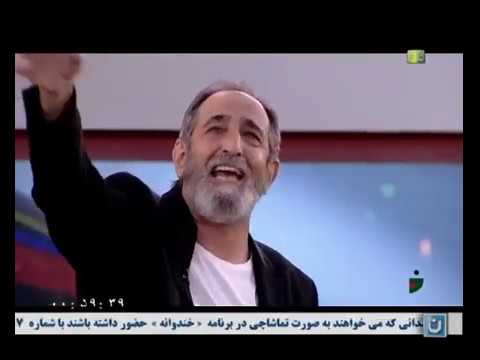 Khandevaneh TV Show - S02E56 (خندوانه - فصل دوم قسمت پنجاه و ششم)