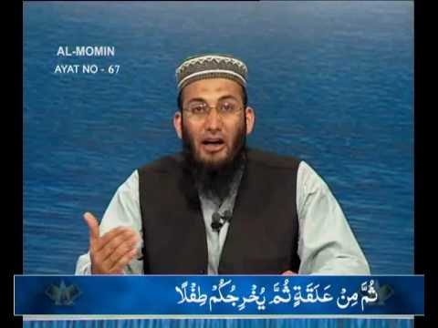 Sout ul Quran 520 - Surah Al Momin 40[64-68].wmv