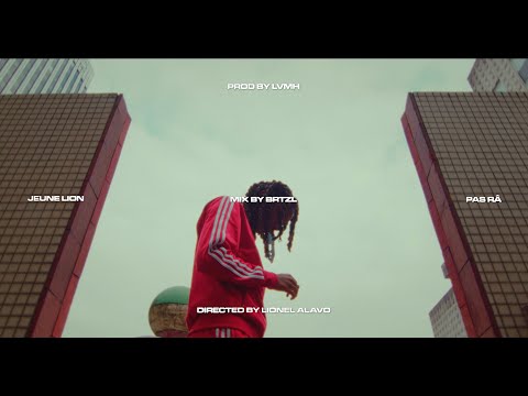 JEUNE LION - PAS RÂ (Official Music Video)