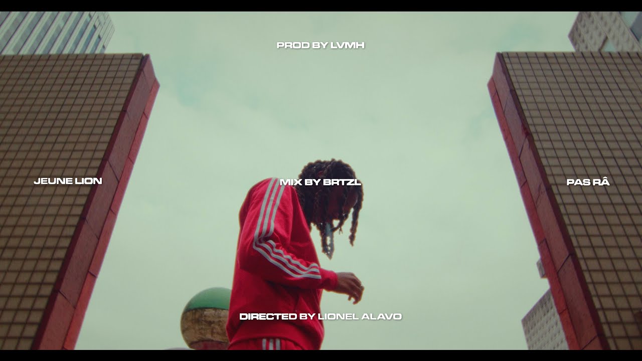 PAS RA (OFFICIAL MUSIC VIDEO)