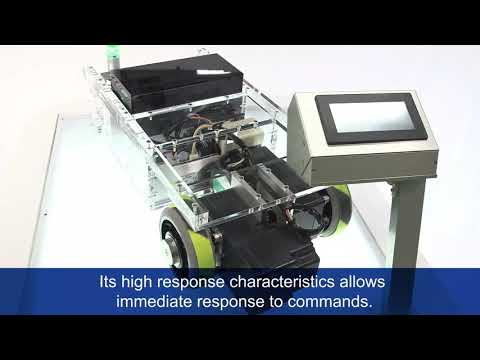 Automated Guided Vehicle AGV
