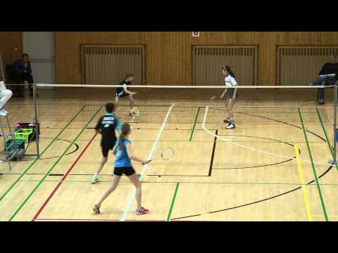 GPA U13 Podolí - Slíva, Růžičková - Janoštík, Krpatová